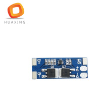 FR4 94V0 PCB ODM PCB Design for Blue t Temperature Sensor Pcb with High Quality